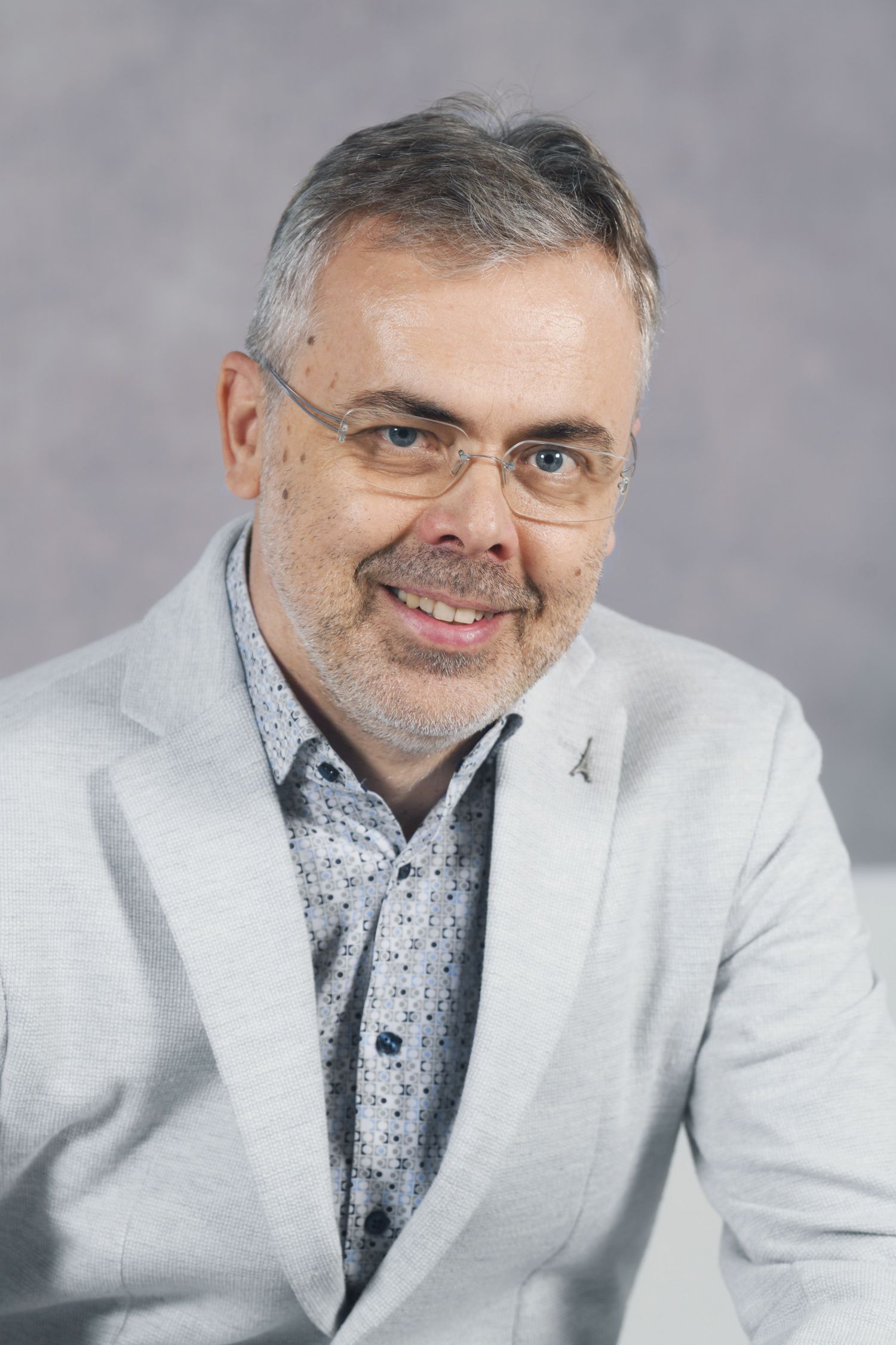 Portret: Borut Škodlar