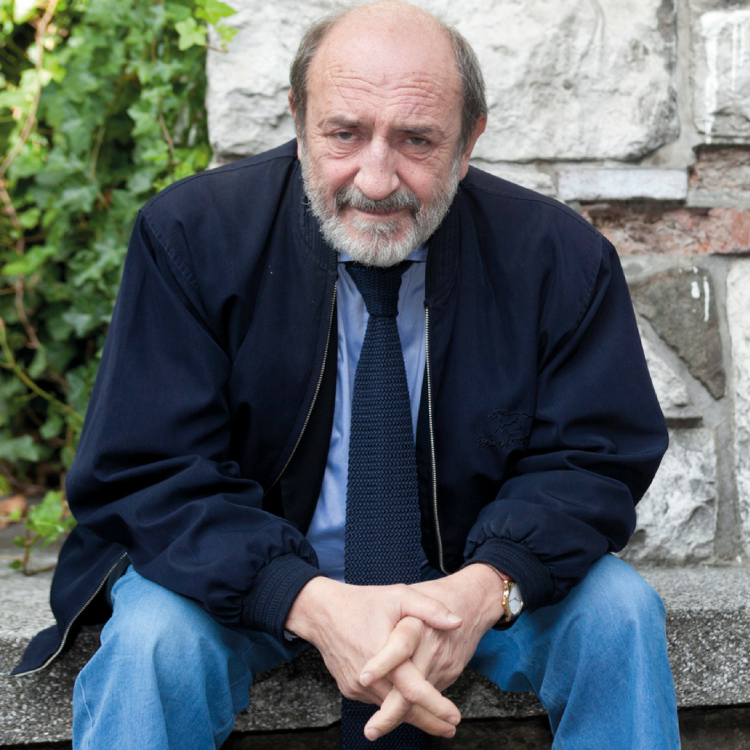 Portret: Umberto Galimberti