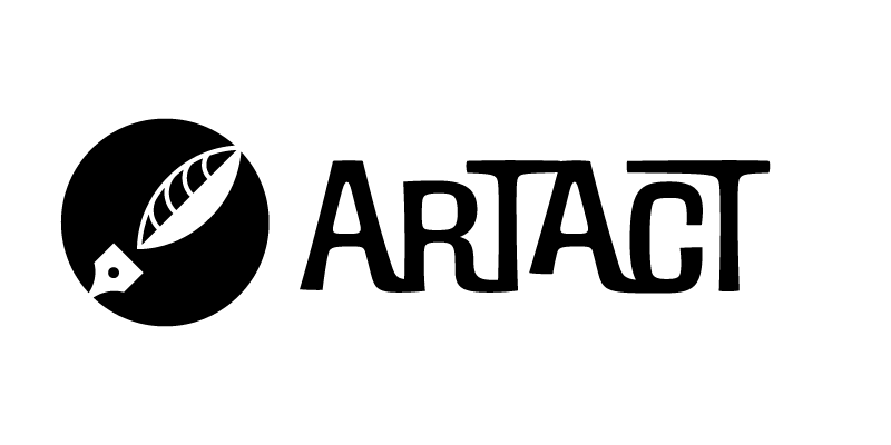 Logo projekta: ArtAct