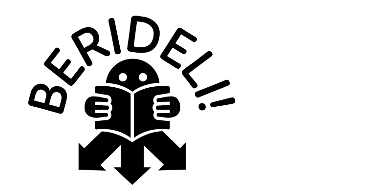 Logo projekta: Berideli!