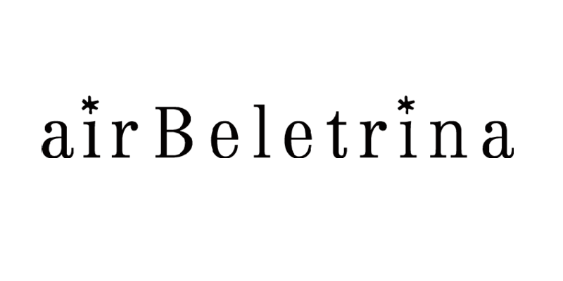 Logo projekta: AirBeletrina