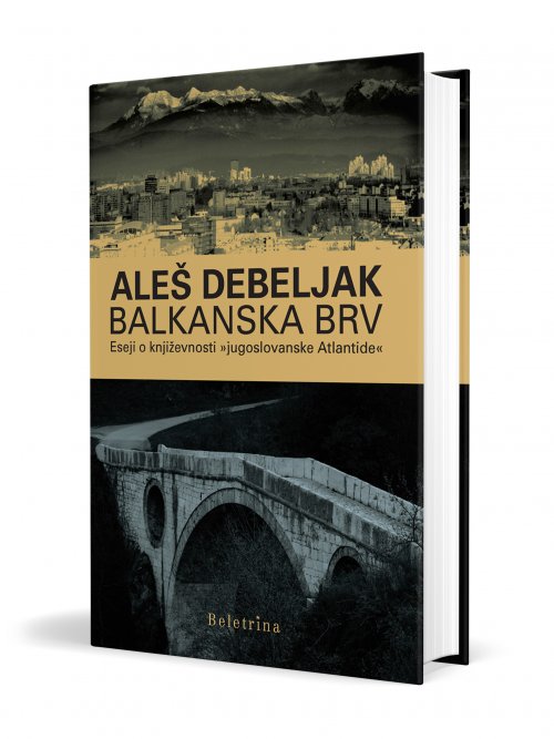 Naslovnica: Balkanska brv