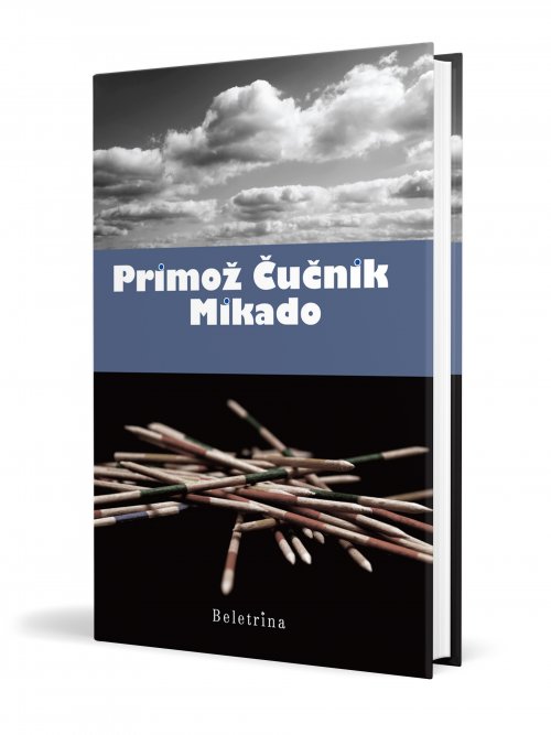 Naslovnica: Mikado