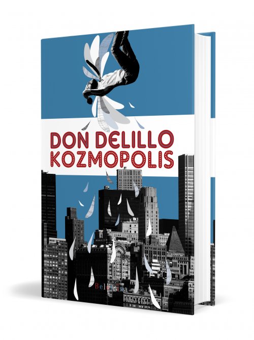 Naslovnica: Kozmopolis