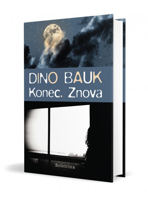 Naslovnica: Konec. Znova