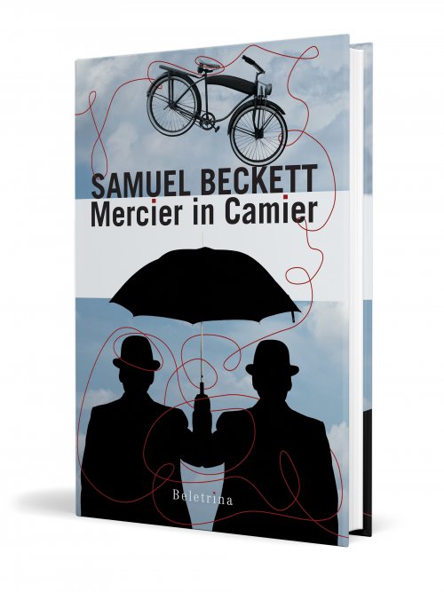 Naslovnica: Mercier in Camier