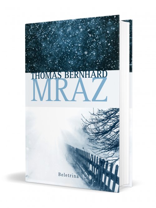 Naslovnica: Mraz