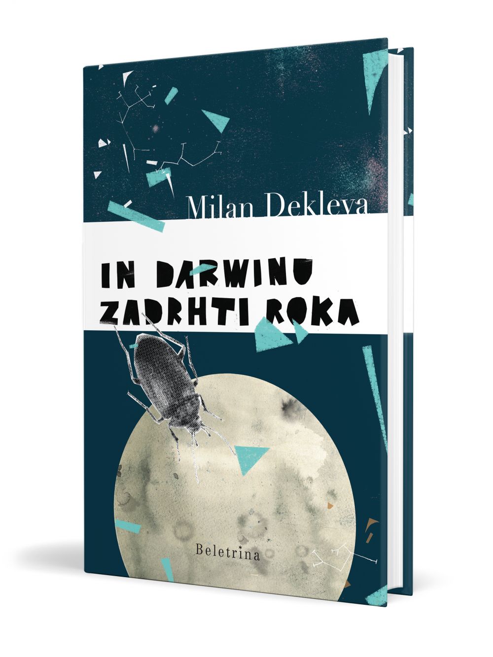 In Darwinu zadrhti roka