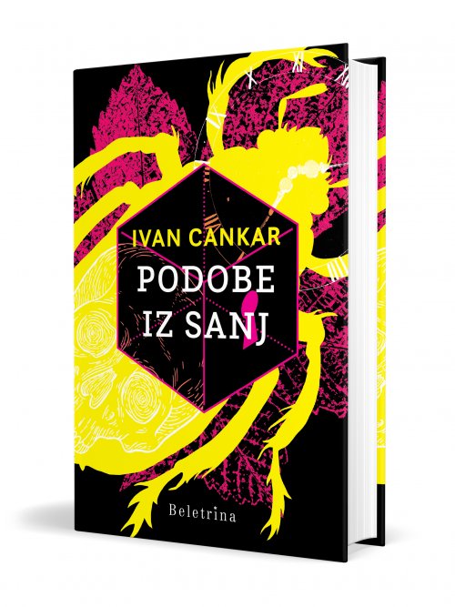 Naslovnica: Podobe iz sanj (druga izdaja)