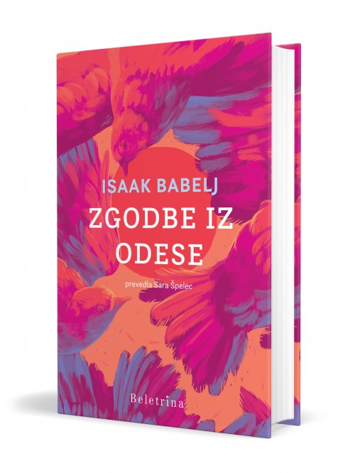 Naslovnica: Zgodbe iz Odese