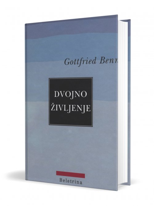 Naslovnica: Dvojno življenje