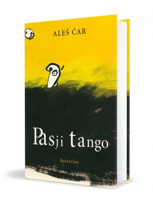 Naslovnica: Pasji tango
