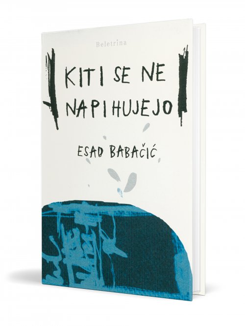 Naslovnica: Kiti se ne napihujejo
