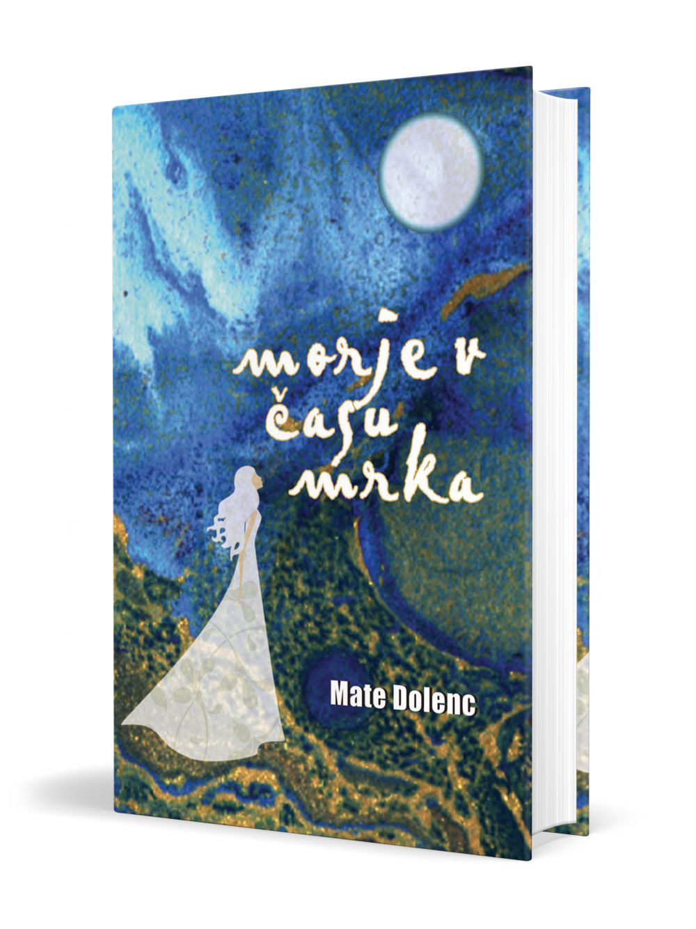 Morje v času mrka
