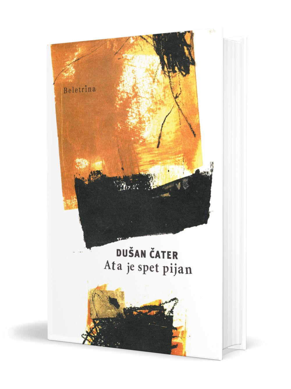 Ata je spet pijan