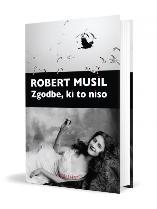 Naslovnica: Zgodbe, ki to niso