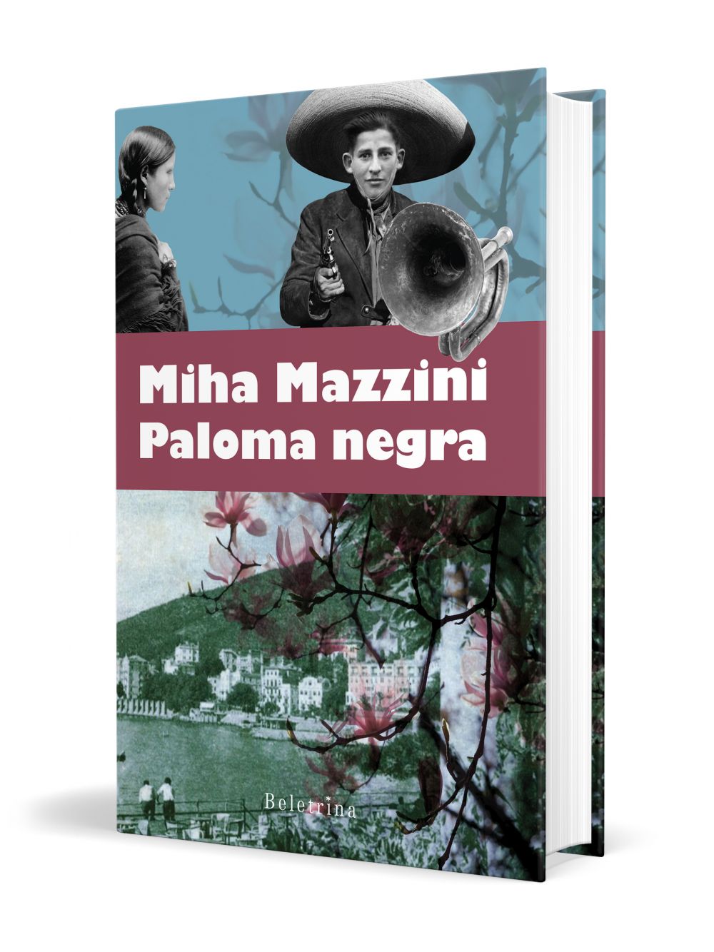 Paloma negra