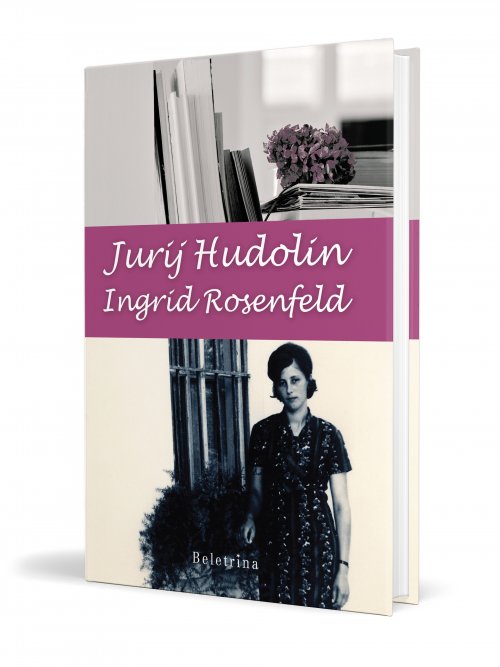 Naslovnica: Ingrid Rosenfeld