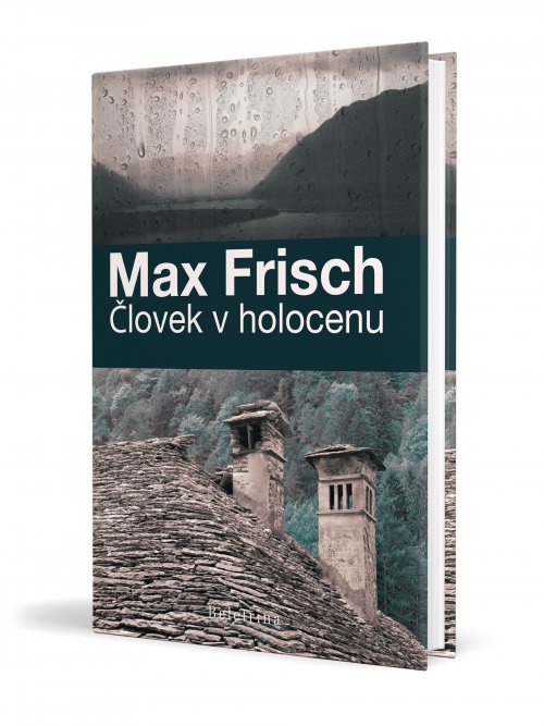 Naslovnica: Človek v holocenu