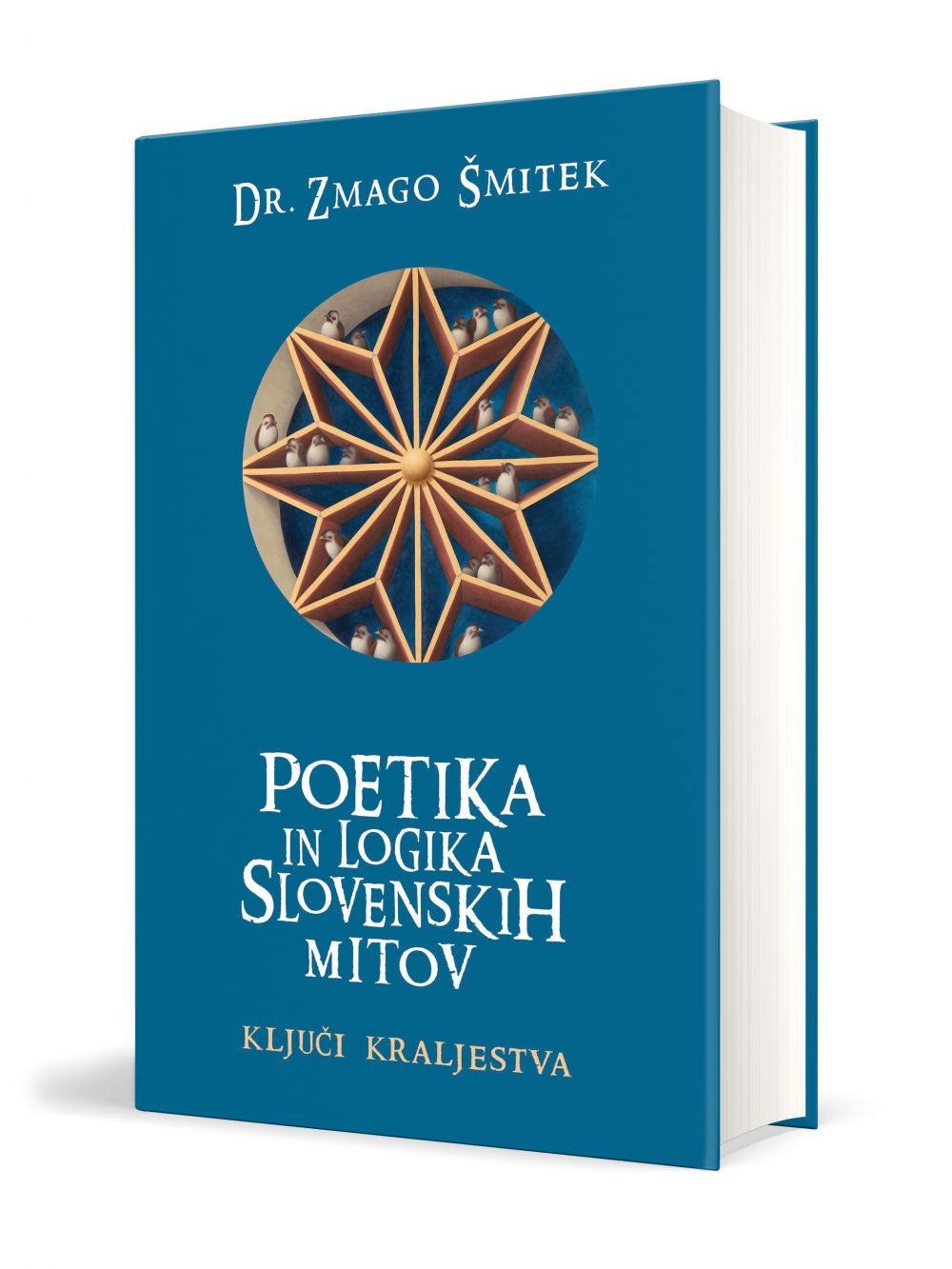 Poetika in logika slovenskih mitov: Ključi kraljestva