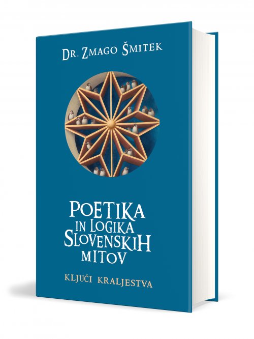 Naslovnica: Poetika in logika slovenskih mitov: Ključi kraljestva
