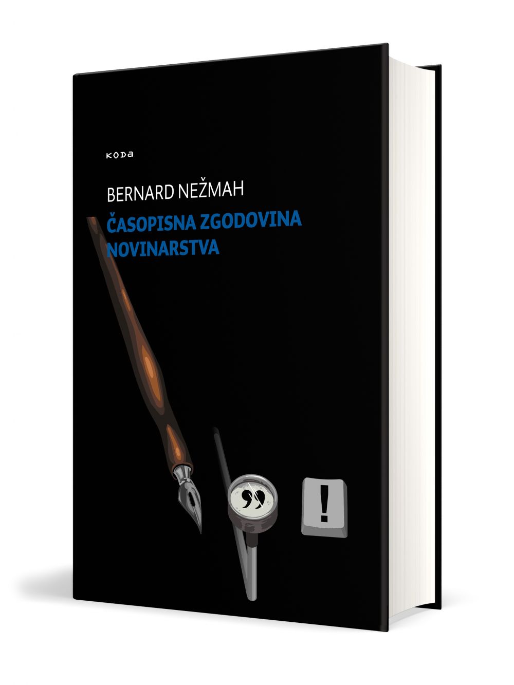 Časopisna zgodovina novinarstva