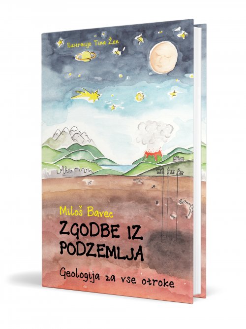 Naslovnica: Zgodbe iz podzemlja