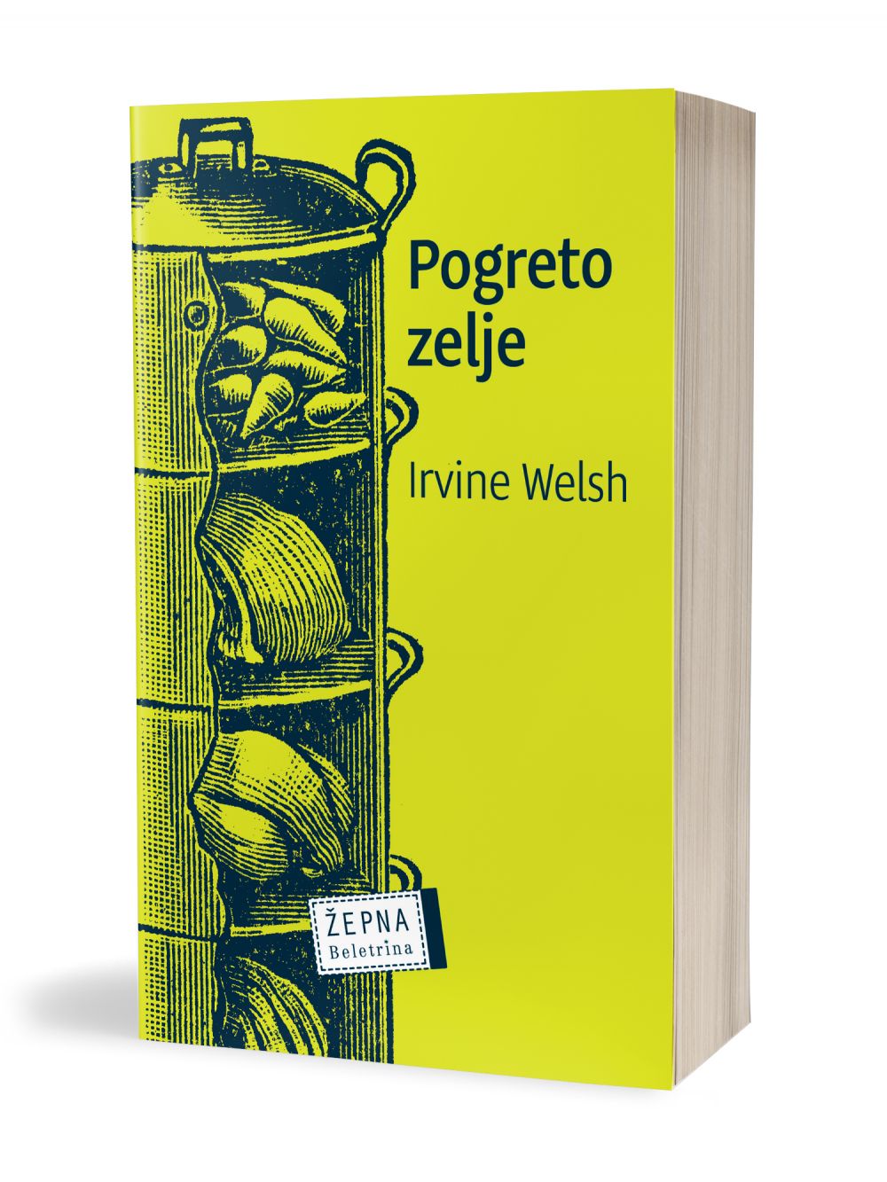 Pogreto zelje