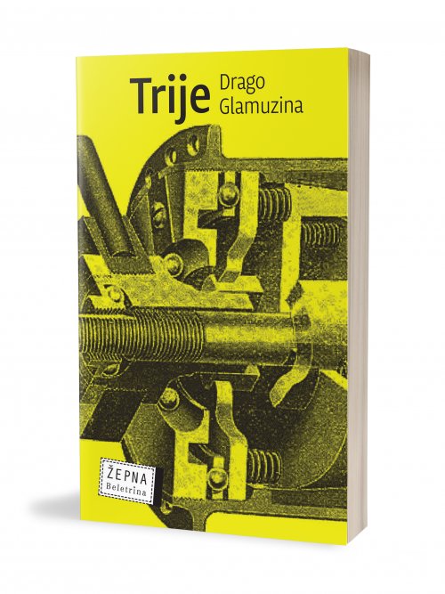 Naslovnica: Trije