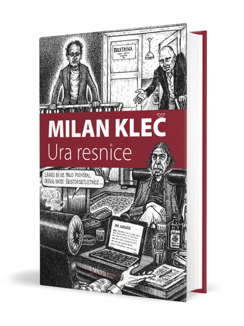 Naslovnica: Ura resnice