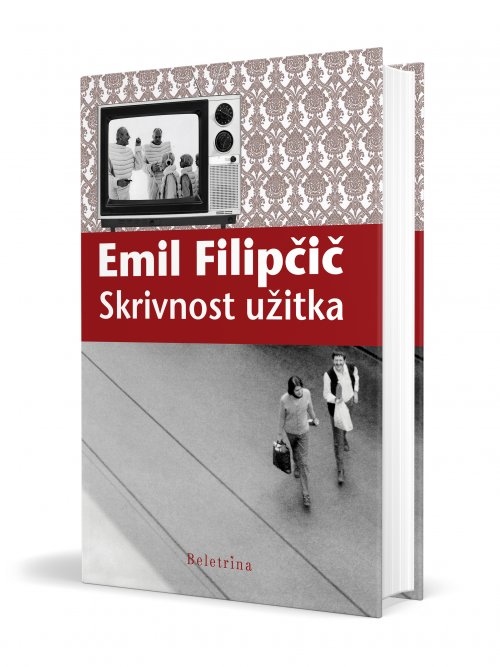 Naslovnica: Skrivnost užitka