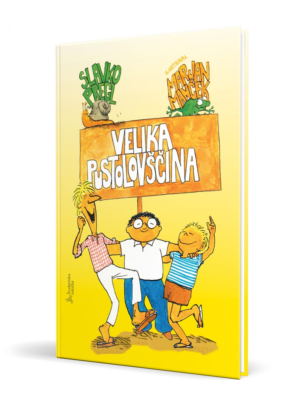 Velika pustolovščina