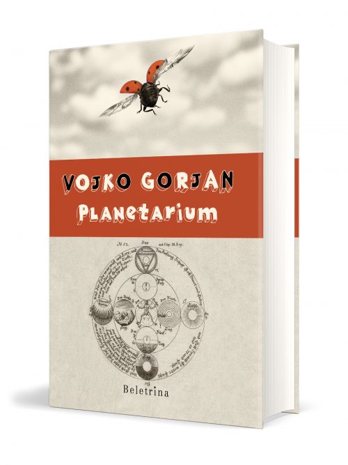Naslovnica: Planetarium