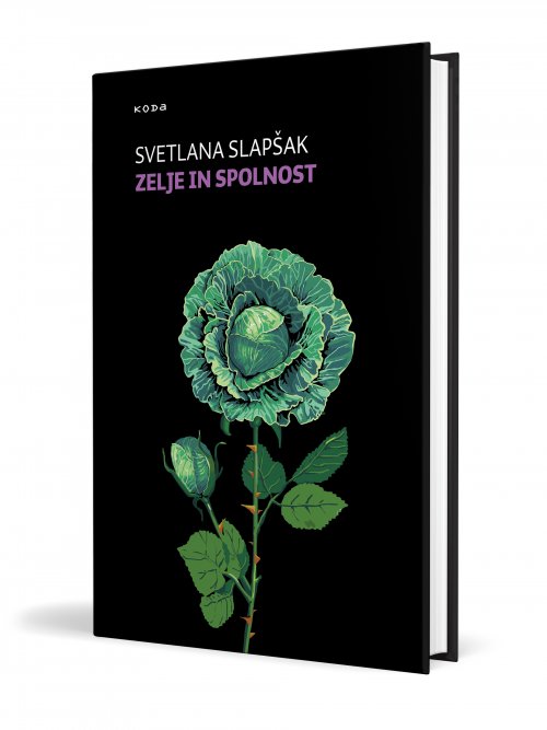 Naslovnica: Zelje in spolnost