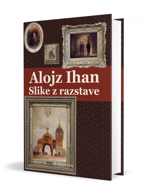 Naslovnica: Slike z razstave