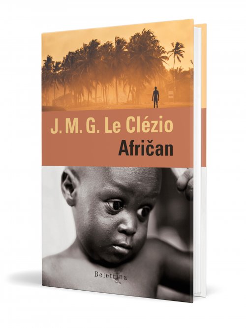 Naslovnica: Afričan