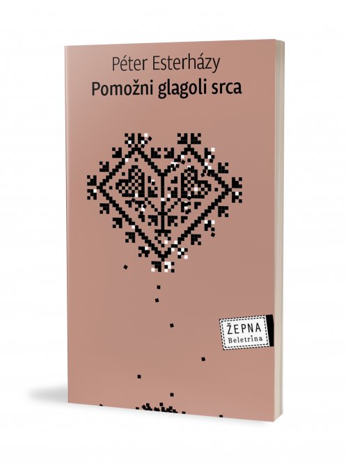 Naslovnica: Pomožni glagoli srca