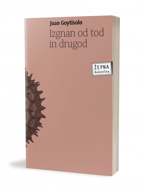 Naslovnica: Izgnan od tod in drugod