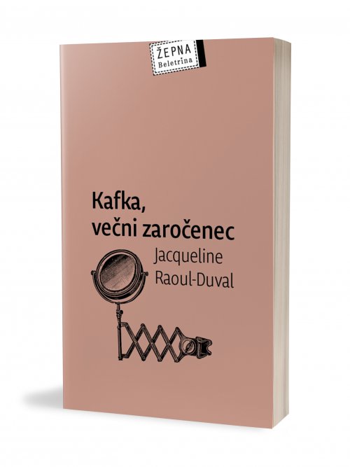 Naslovnica: Kafka, večni zaročenec