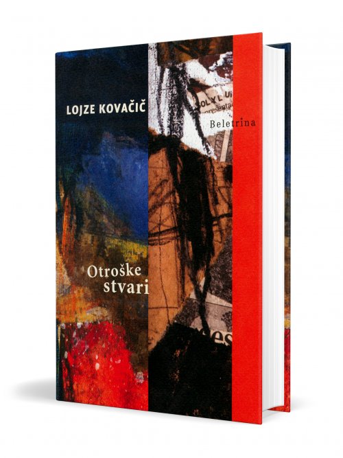 Naslovnica: Otroške stvari