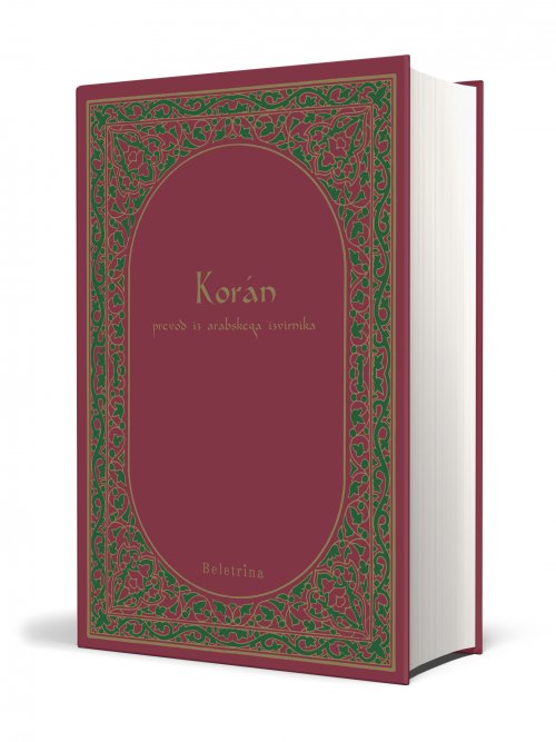 Naslovnica: Koran