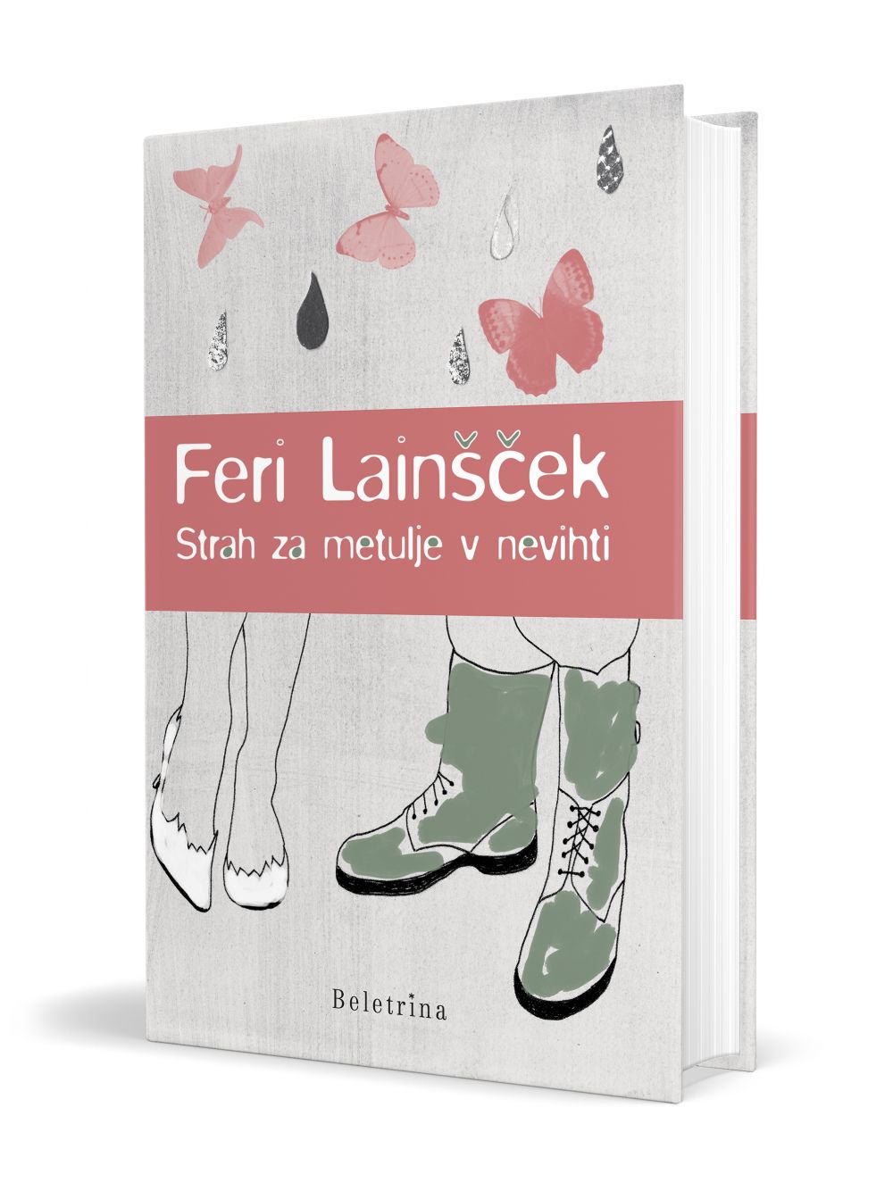 Strah za metulje v nevihti