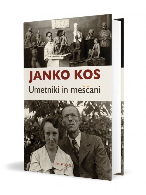 Naslovnica: Umetniki in meščani