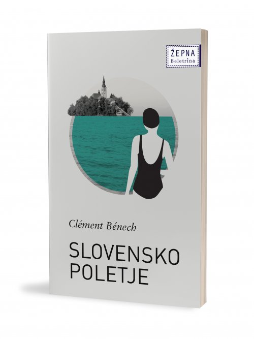 Naslovnica: Slovensko poletje