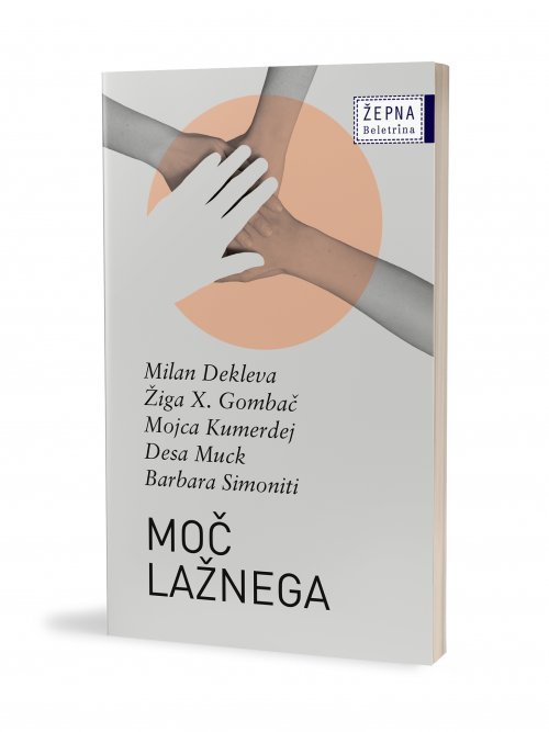 Naslovnica: Moč lažnega