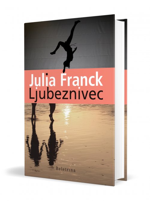 Naslovnica: Ljubeznivec