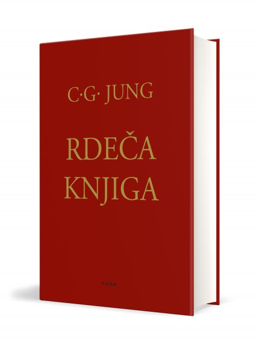 Naslovnica: Rdeča knjiga