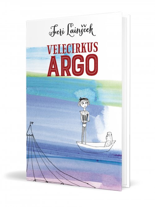 Naslovnica: Velecirkus Argo