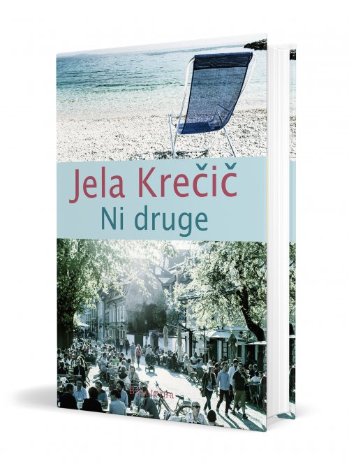 Naslovnica: Ni druge