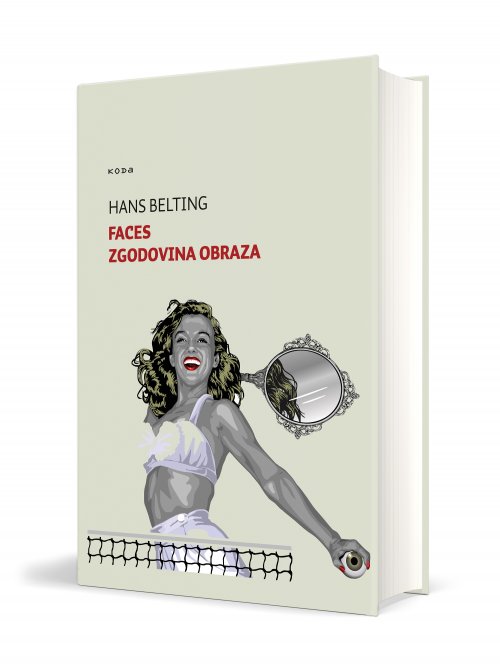 Naslovnica: Faces: zgodovina obraza